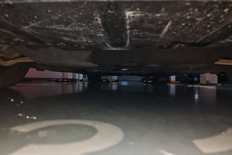 Used BMW 3 Series 2025 330Li M Sport Shadowline Package Chassis Front