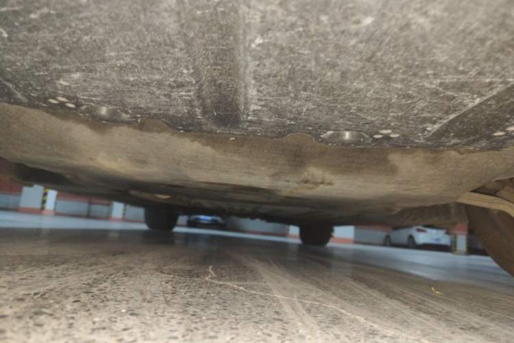 Used BMW 3 Series 2025 330Li M Sport Shadowline Package Chassis Front