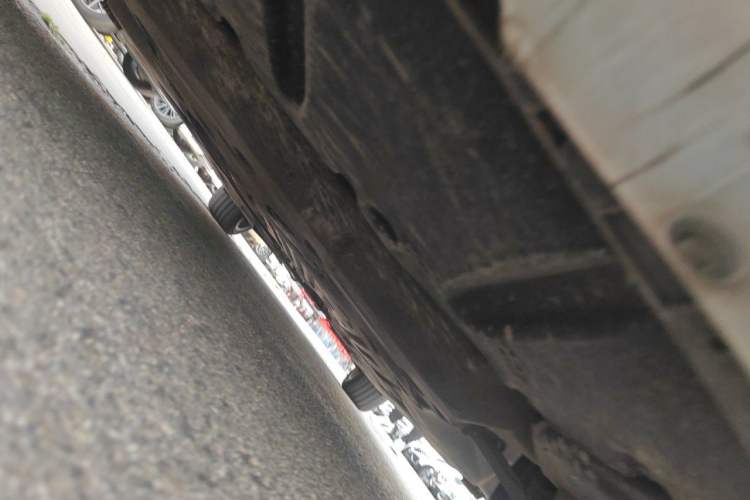 Used BMW 3 Series 2025 330Li M Sport Shadowline Package Chassis Front