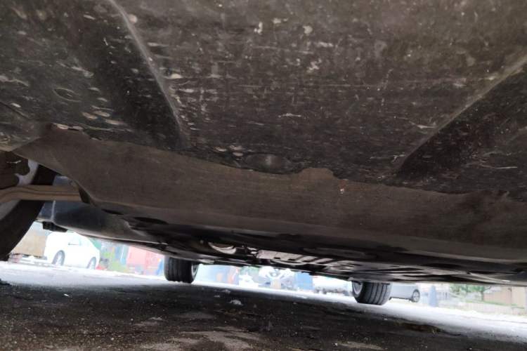 Used BMW 3 Series 2025 325Li M Sport Package Chassis Front
