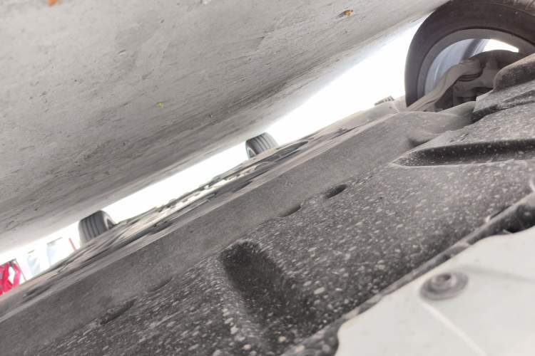 Used BMW 3 Series 2025 325Li M Sport Package Chassis Front