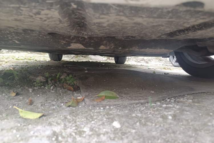 Used BMW 3 Series 2025 325i M Sport Package Chassis Front