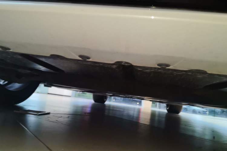 Used BMW 3 Series 2025 330Li M Sport Shadowline Package Chassis Front