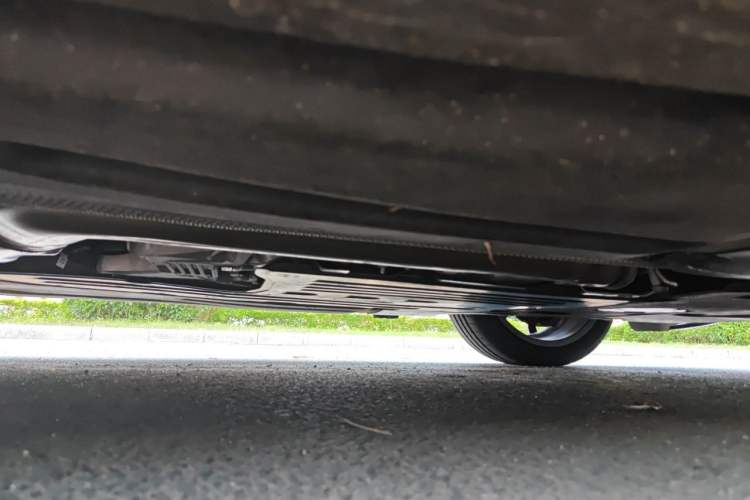 Used BMW 3 Series 2025 325Li M Sport Package Chassis Front