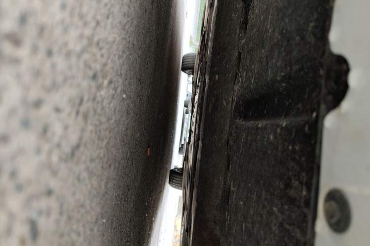 Used BMW 3 Series 2025 325Li M Sport Package Chassis Front