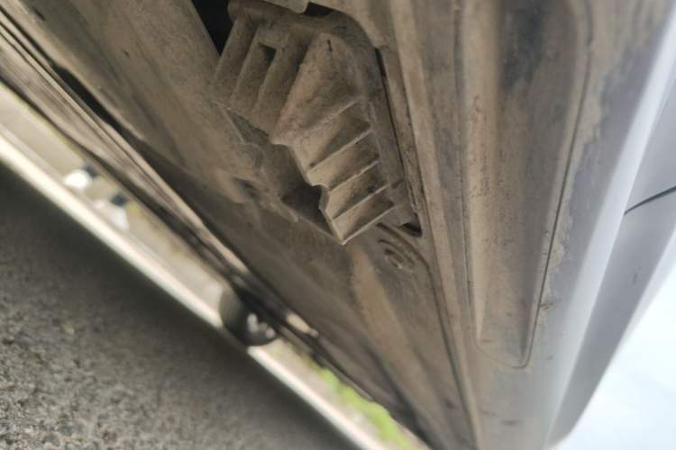 Used BMW 3 Series 2025 325Li M Sport Package Chassis Front Left