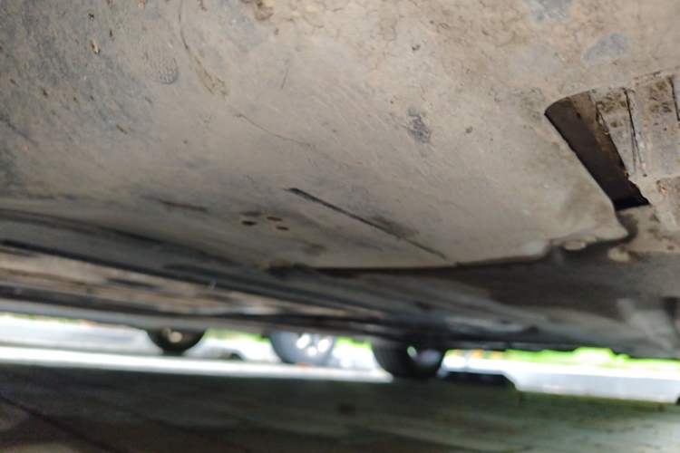 Used BMW 3 Series 2025 325i M Sport Package Chassis Front Left