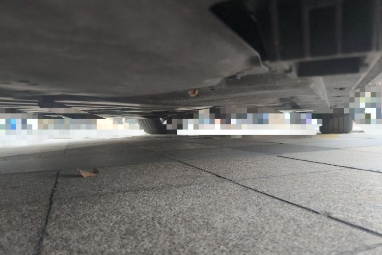 Used BMW 3 Series 2025 325Li M Sport Package Chassis Front Left
