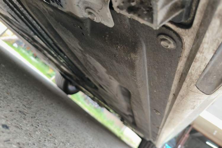 Used BMW 3 Series 2025 330Li M Sport Shadowline Package Chassis Front Left
