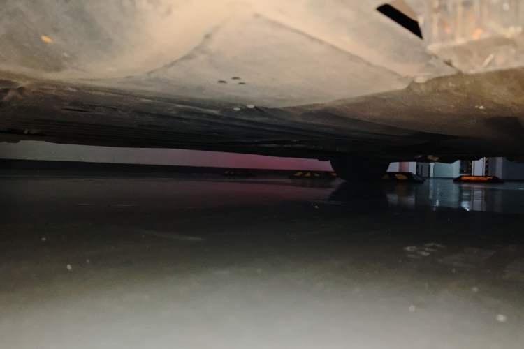 Used BMW 3 Series 2025 330Li M Sport Shadowline Package Chassis Front Left