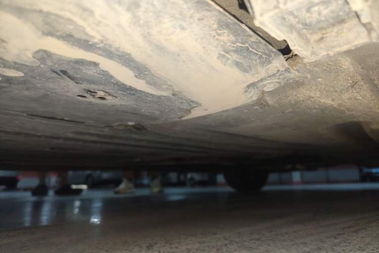 Used BMW 3 Series 2025 330Li M Sport Shadowline Package Chassis Front Left