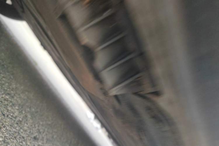 Used BMW 3 Series 2025 330Li M Sport Shadowline Package Chassis Front Left