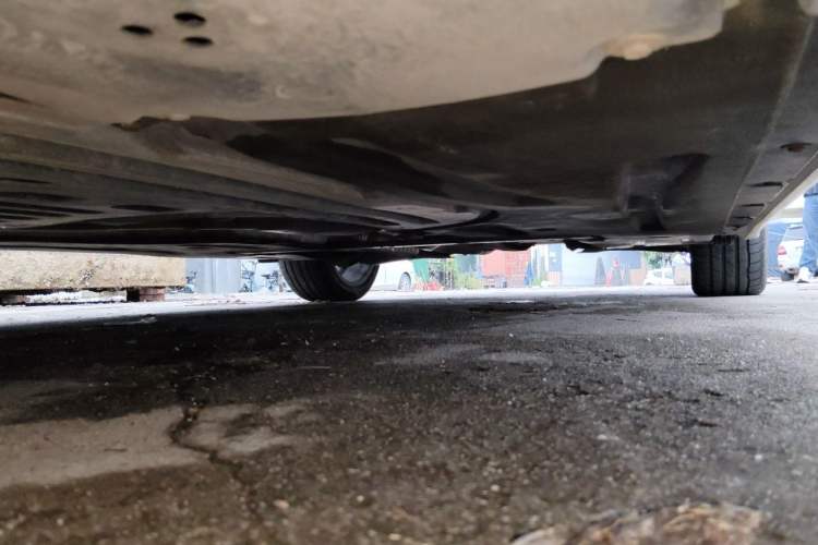 Used BMW 3 Series 2025 325Li M Sport Package Chassis Front Left