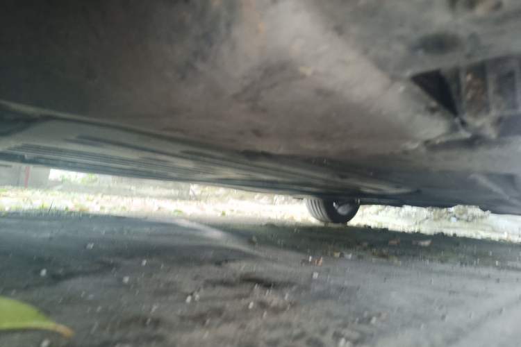 Used BMW 3 Series 2025 325i M Sport Package Chassis Front Left