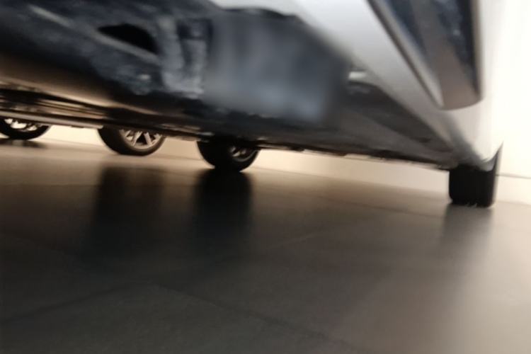 Used BMW 3 Series 2025 325Li M Sport Package Chassis Front Left