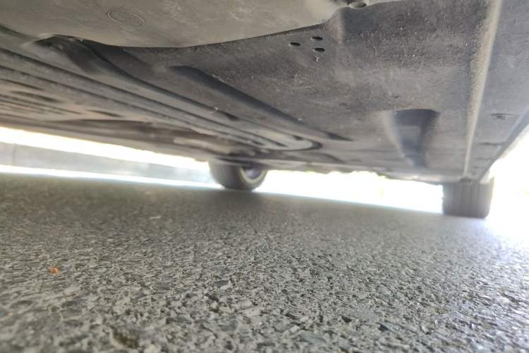 Used BMW 3 Series 2025 330Li M Sport Shadowline Package Chassis Front Left