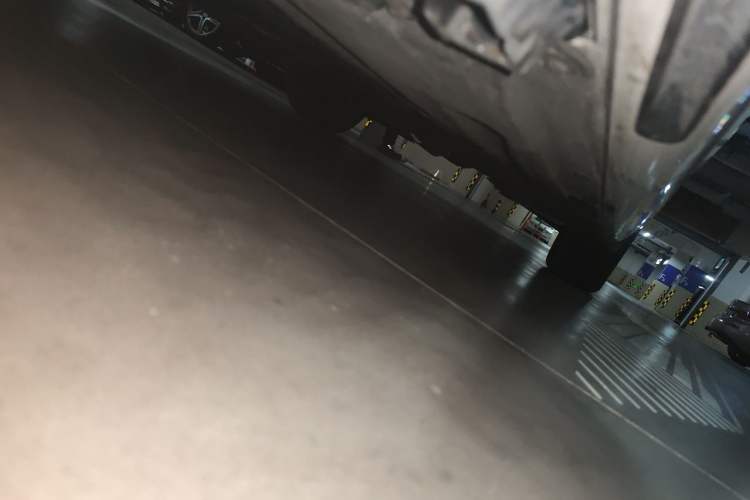 Used BMW 3 Series 2025 330Li M Sport Shadowline Package Chassis Front Left