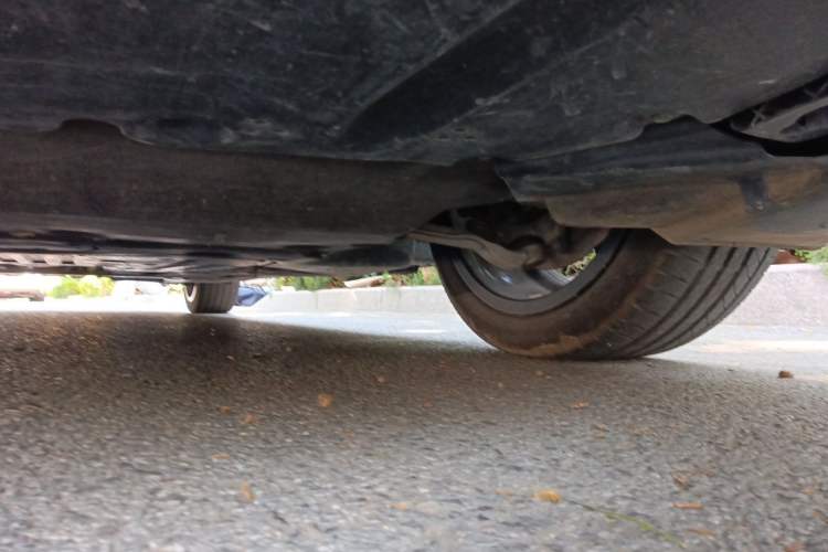 Used BMW 3 Series 2025 325Li M Sport Package Chassis Front Left