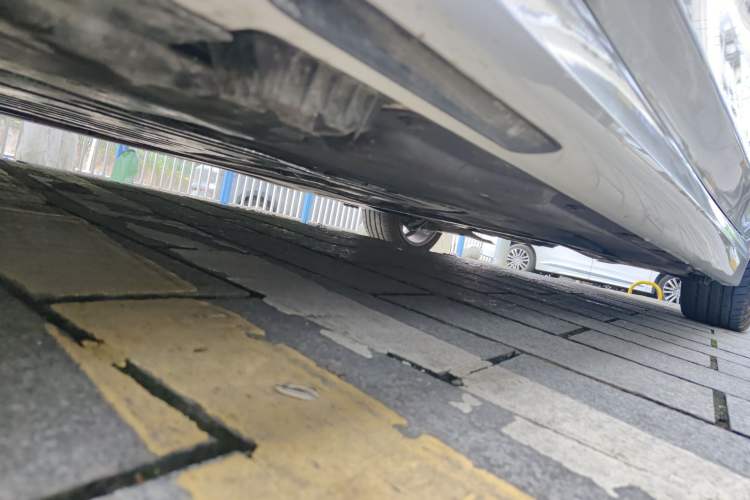 Used BMW 3 Series 2025 325i M Sport Package Chassis Front Left