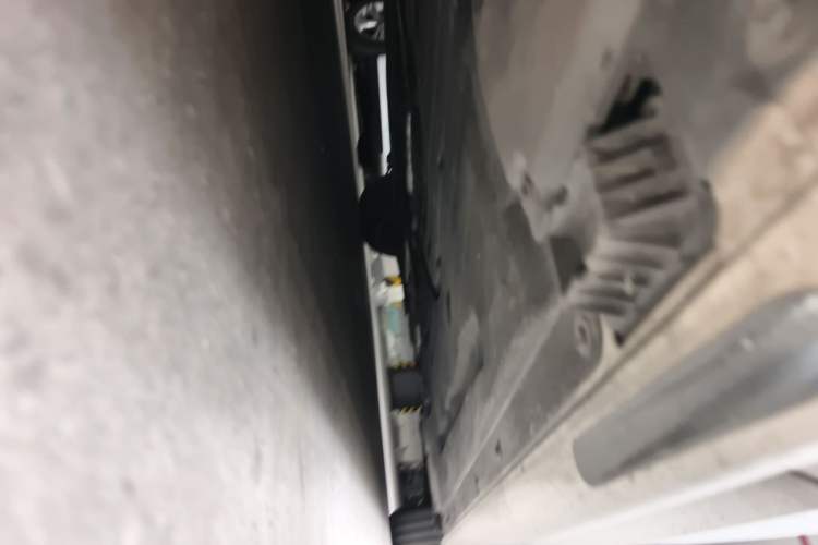 Used BMW 3 Series 2025 325Li M Sport Package Chassis Front Left