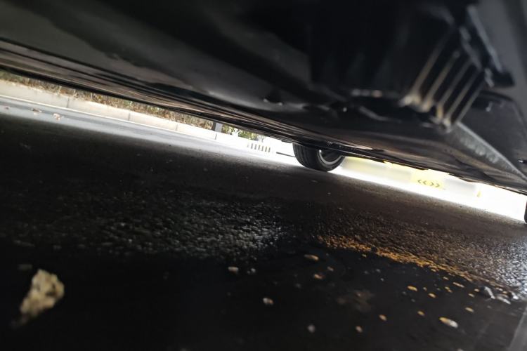Used BMW 3 Series 2025 325Li M Sport Package Chassis Front Left