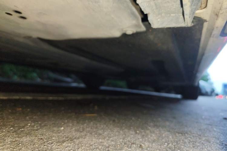 Used BMW 3 Series 2025 325Li M Sport Package Chassis Front Left