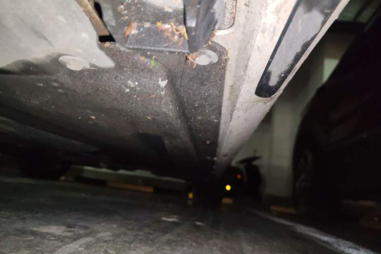 Used BMW 3 Series 2025 330Li M Sport Shadowline Package Chassis Front Left