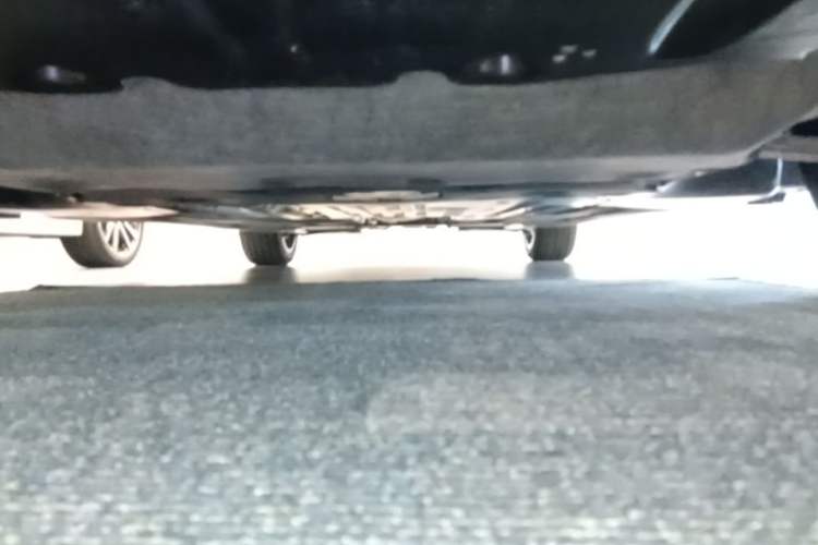 Used BMW 3 Series 2025 325Li M Sport Package Chassis Front