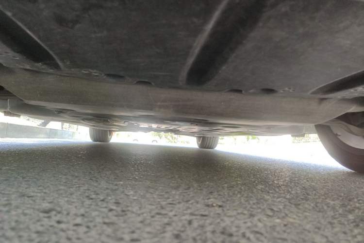Used BMW 3 Series 2025 330Li M Sport Shadowline Package Chassis Front