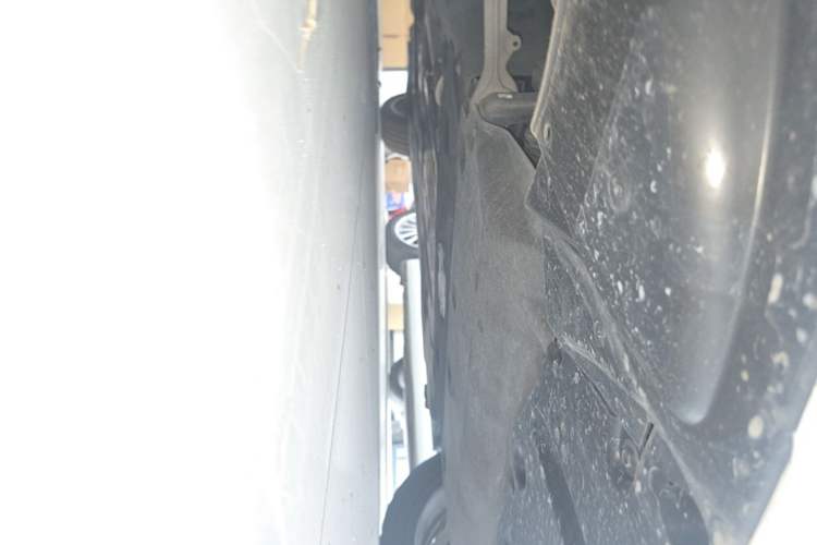 Used BMW 3 Series 2025 330Li M Sport Shadowline Package Chassis Front