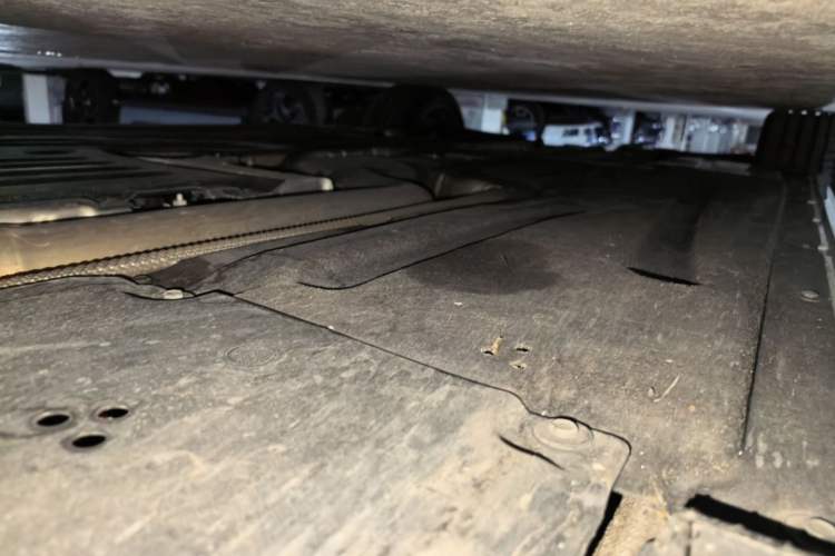 Used BMW 3 Series 2025 330Li M Sport Shadowline Package Chassis Front Right