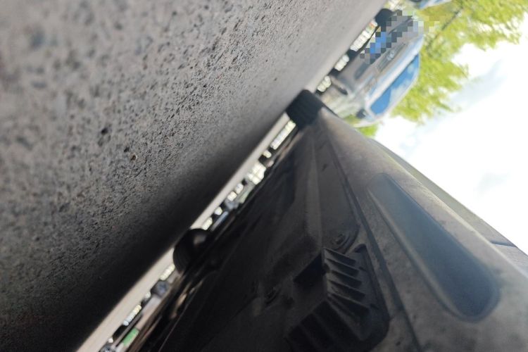 Used BMW 3 Series 2025 330Li M Sport Shadowline Package Chassis Front Right