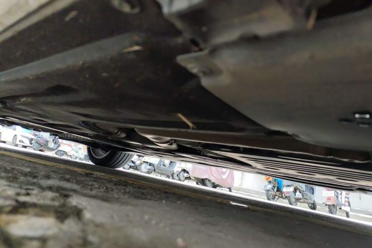Used BMW 3 Series 2025 330Li M Sport Shadowline Package Chassis Front Right