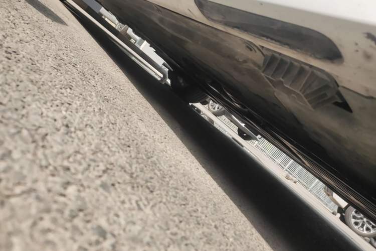 Used BMW 3 Series 2025 330Li M Sport Shadowline Package Chassis Front Right