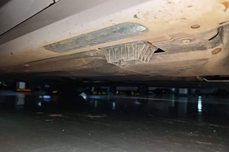 Used BMW 3 Series 2025 330Li M Sport Shadowline Package Chassis Front Right