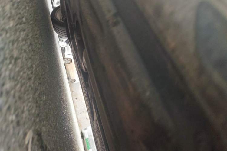 Used BMW 3 Series 2025 330Li M Sport Shadowline Package Chassis Front Right