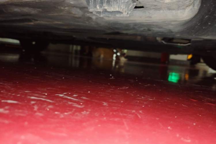 Used BMW 3 Series 2025 325i M Sport Package Chassis Front Right