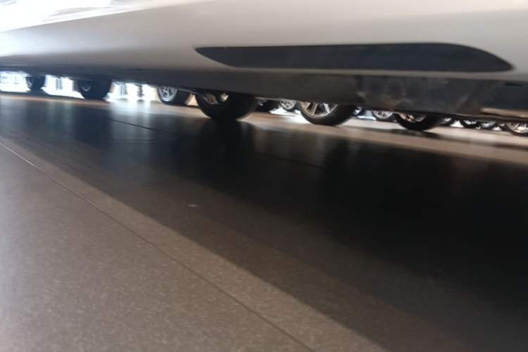 Used BMW 3 Series 2025 325Li M Sport Package Chassis Front Right