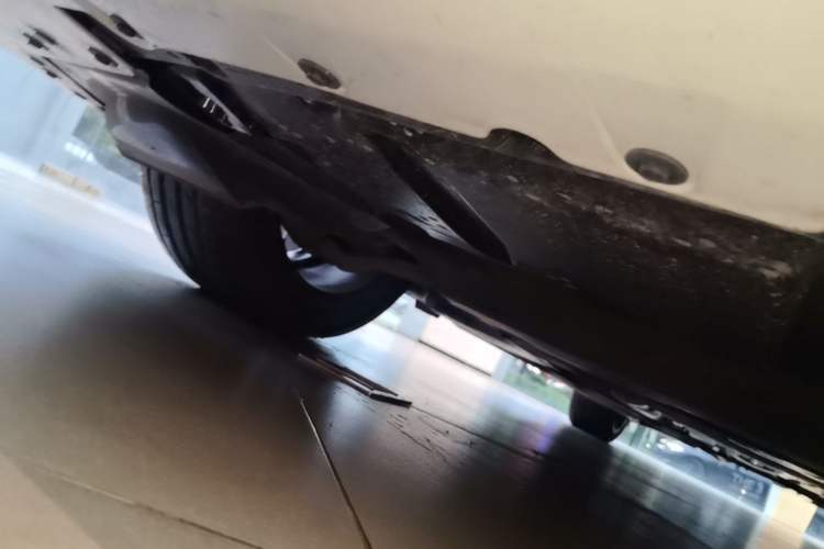 Used BMW 3 Series 2025 330Li M Sport Shadowline Package Chassis Front Right