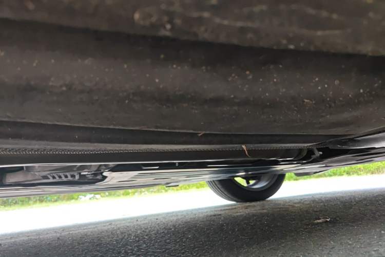 Used BMW 3 Series 2025 325Li M Sport Package Chassis Front Right
