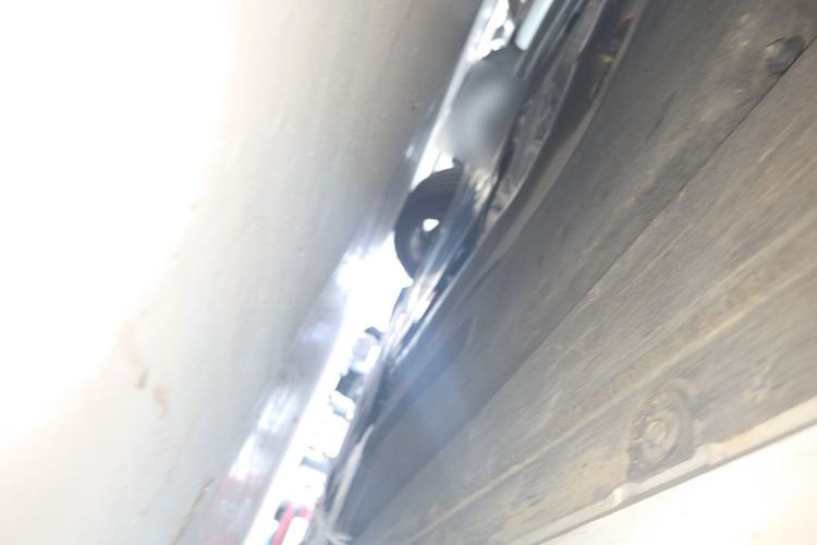 Used BMW 3 Series 2025 330Li M Sport Shadowline Package Chassis Front Right