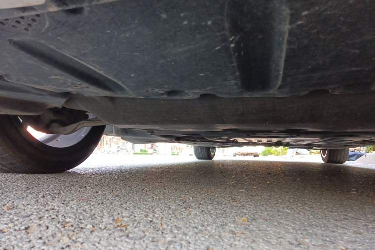 Used BMW 3 Series 2025 325Li M Sport Package Chassis Front Right