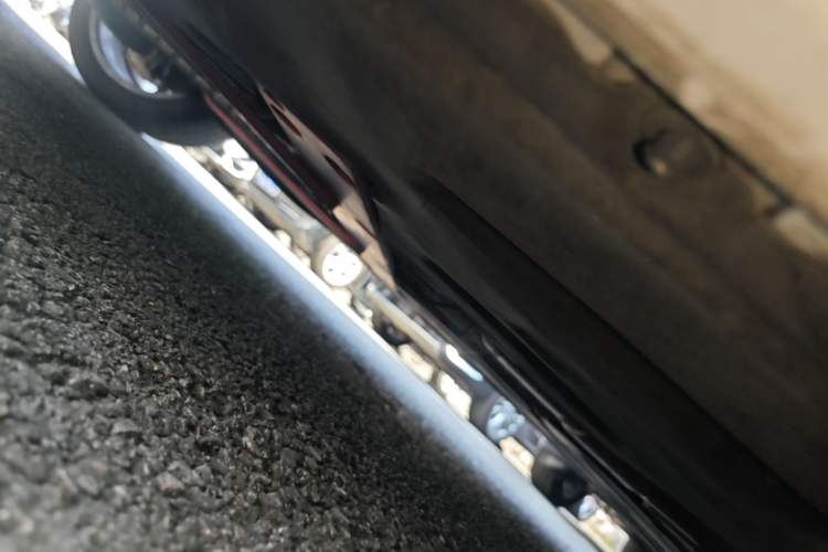 Used BMW 3 Series 2025 330Li M Sport Shadowline Package Chassis Front Right