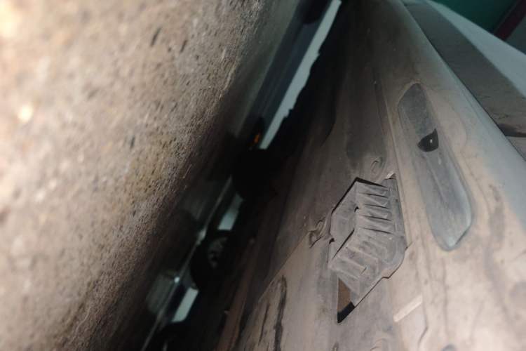 Used BMW 3 Series 2025 325Li M Sport Package Chassis Front Right