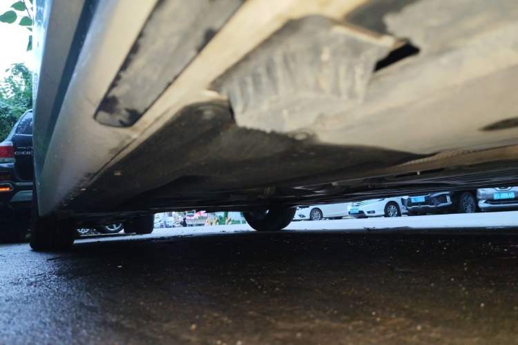 Used BMW 3 Series 2025 325Li M Sport Package Chassis Front Right
