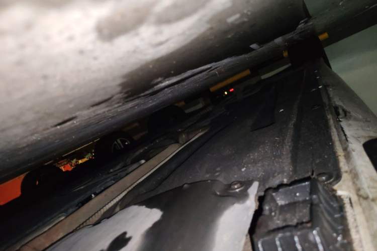 Used BMW 3 Series 2025 330Li M Sport Shadowline Package Chassis Front Right