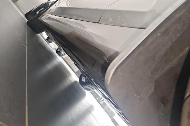 Used BMW 3 Series 2025 330Li M Sport Shadowline Package Chassis Front Right