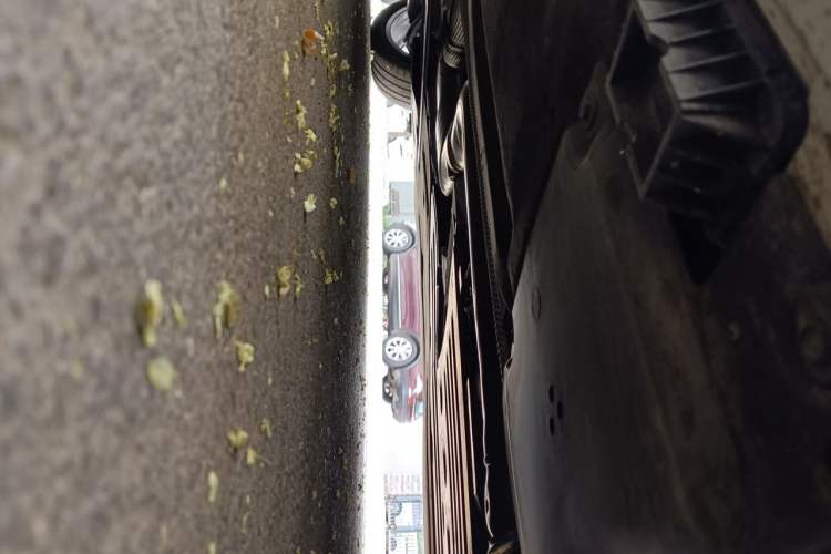 Used BMW 3 Series 2025 325Li M Sport Package Chassis Front Right