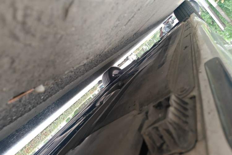 Used BMW 3 Series 2025 325Li M Sport Package Chassis Front Right