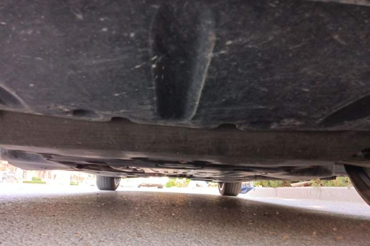Used BMW 3 Series 2025 325Li M Sport Package Chassis Front